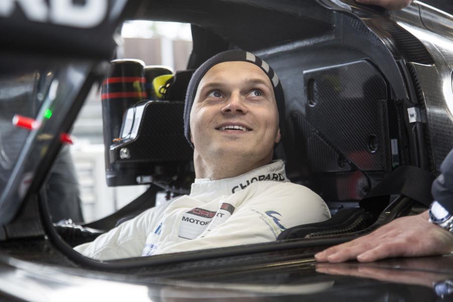  Porsche 919 Hybrid 2015 года  (фото 45 из 481)